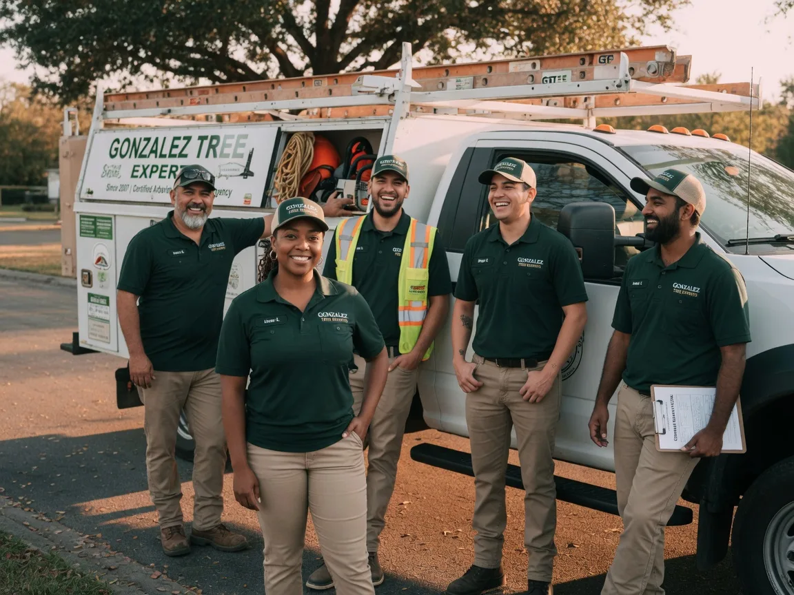 Tree Service company in Bonita, LA