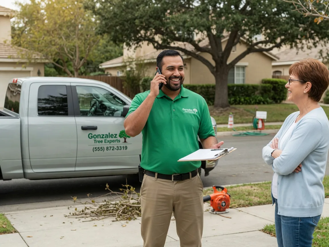 Tree Service Bonita, LA FAQs